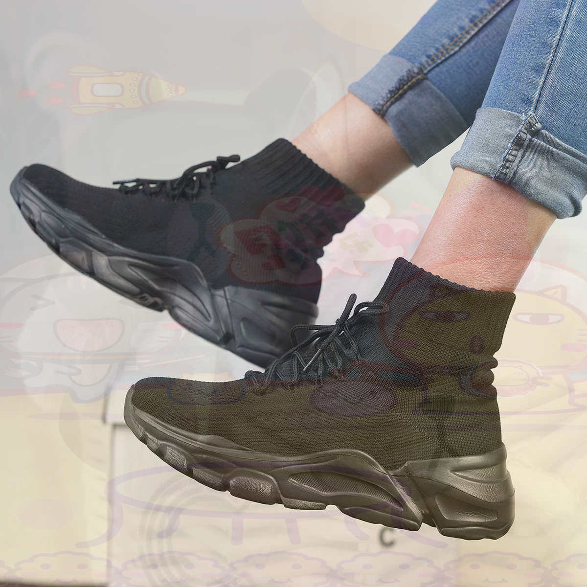 Yüksekliği Artırır Sümer Baske - Women Formal Office Wear Shoes incelemesi ve fiyatı