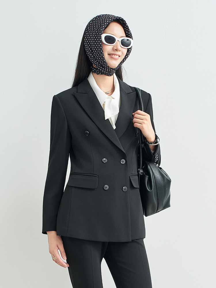 Kadınlar için Lacivert Profesy - Women Formal Wear For Interview incelemesi ve fiyatı