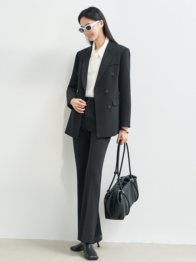 Kadınlar için Lacivert Profesy - Women Formal Wear For Interview incelemesi ve fiyatı