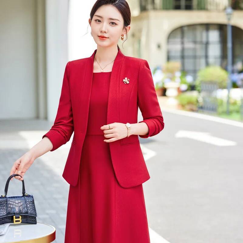 Resmi Kadın İş Elbiseleri Prof - Women Formal Wear For Interview incelemesi ve fiyatı