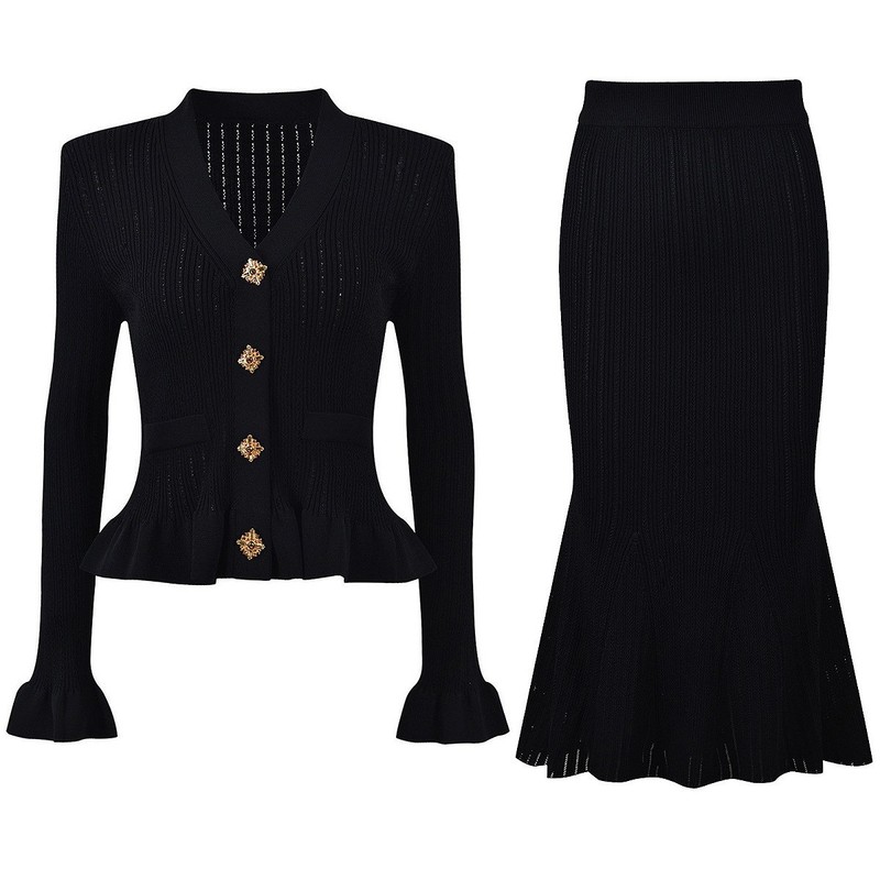 Zarif Fransız Stili Kadın Örme - Women'S Formal Wear Cardigan incelemesi ve fiyatı